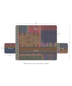 Natural Life Perfect Sofa Cover 17 Natural Life Perfect Sofa Cover