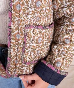 Natural Life Quilted Jacket 8 Natural Life Quilted Jacket