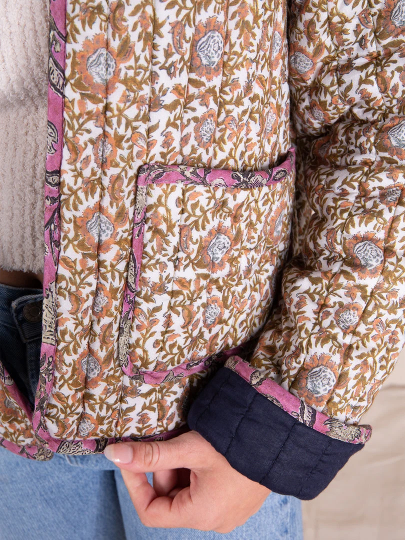 Natural Life Quilted Jacket 4 Natural Life Quilted Jacket