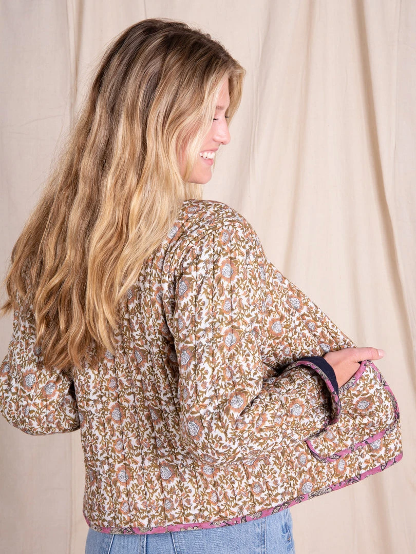 Natural Life Quilted Jacket 5 Natural Life Quilted Jacket