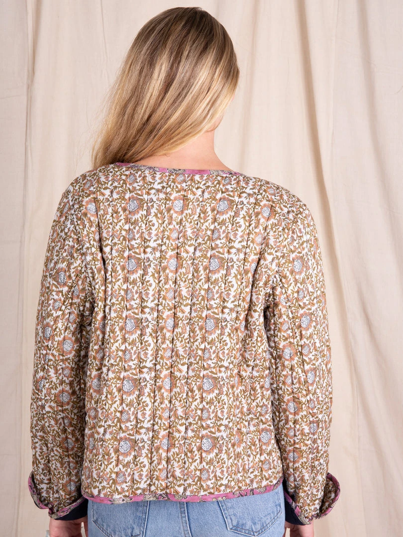 Natural Life Quilted Jacket 6 Natural Life Quilted Jacket