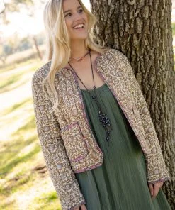 Natural Life Quilted Jacket 11 Natural Life Quilted Jacket