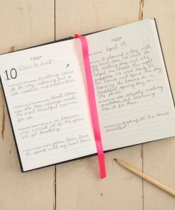 Natural Life Bucket List Journal