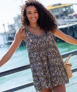 Natural Life Rosie Romper Beach & Outdoors