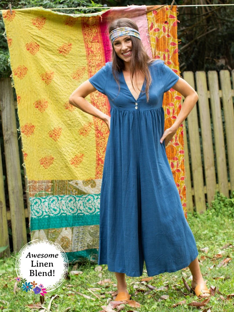 Natural Life Avery Jumpsuit CLOTHES 13 Natural Life Avery Jumpsuit CLOTHES