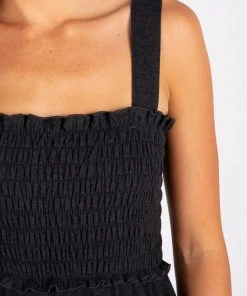 Natural Life Back In Stock Brynn Knit Jumpsuit