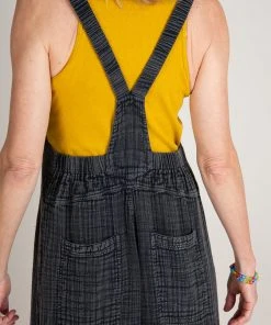 Natural Life NEW & TRENDING Dakota Gauze Overalls