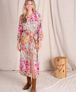 Natural Life Beach & Outdoors Let's Go West Kaftan 12 Natural Life Beach & Outdoors Let's Go West Kaftan
