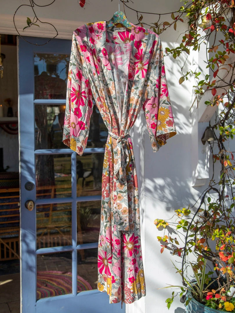 Natural Life Beach & Outdoors Let's Go West Kaftan 8 Natural Life Beach & Outdoors Let's Go West Kaftan