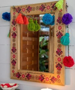 Natural Life Back To Campus Pom Pom & Tassel Kit 13 Natural Life Back To Campus Pom Pom & Tassel Kit