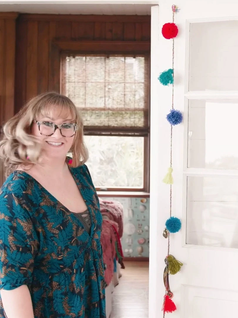 Natural Life Back To Campus Pom Pom & Tassel Kit 9 Natural Life Back To Campus Pom Pom & Tassel Kit