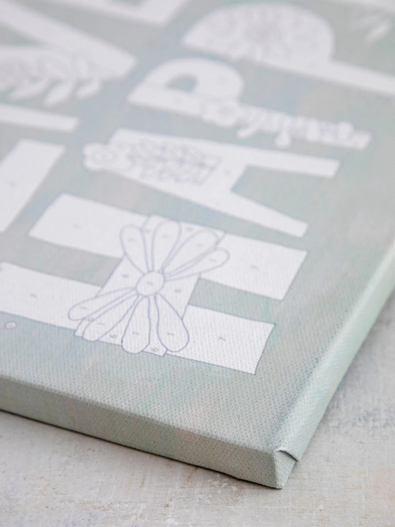 Natural Life FUN & GIFTS Paint By Numbers Kit 6 Natural Life FUN & GIFTS Paint By Numbers Kit