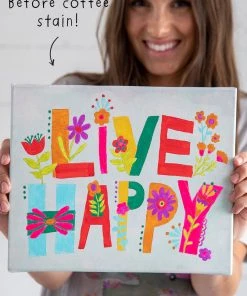 Natural Life FUN & GIFTS Paint By Numbers Kit 38 Natural Life FUN & GIFTS Paint By Numbers Kit