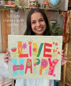 Natural Life FUN & GIFTS Paint By Numbers Kit