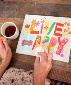 Natural Life FUN & GIFTS Paint By Numbers Kit 54 Natural Life FUN & GIFTS Paint By Numbers Kit