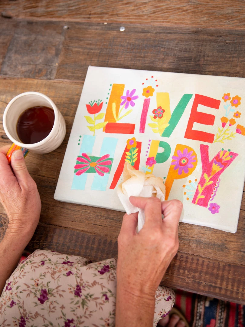 Natural Life FUN & GIFTS Paint By Numbers Kit 23 Natural Life FUN & GIFTS Paint By Numbers Kit