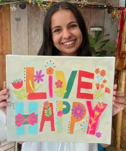 Natural Life FUN & GIFTS Paint By Numbers Kit 41 Natural Life FUN & GIFTS Paint By Numbers Kit