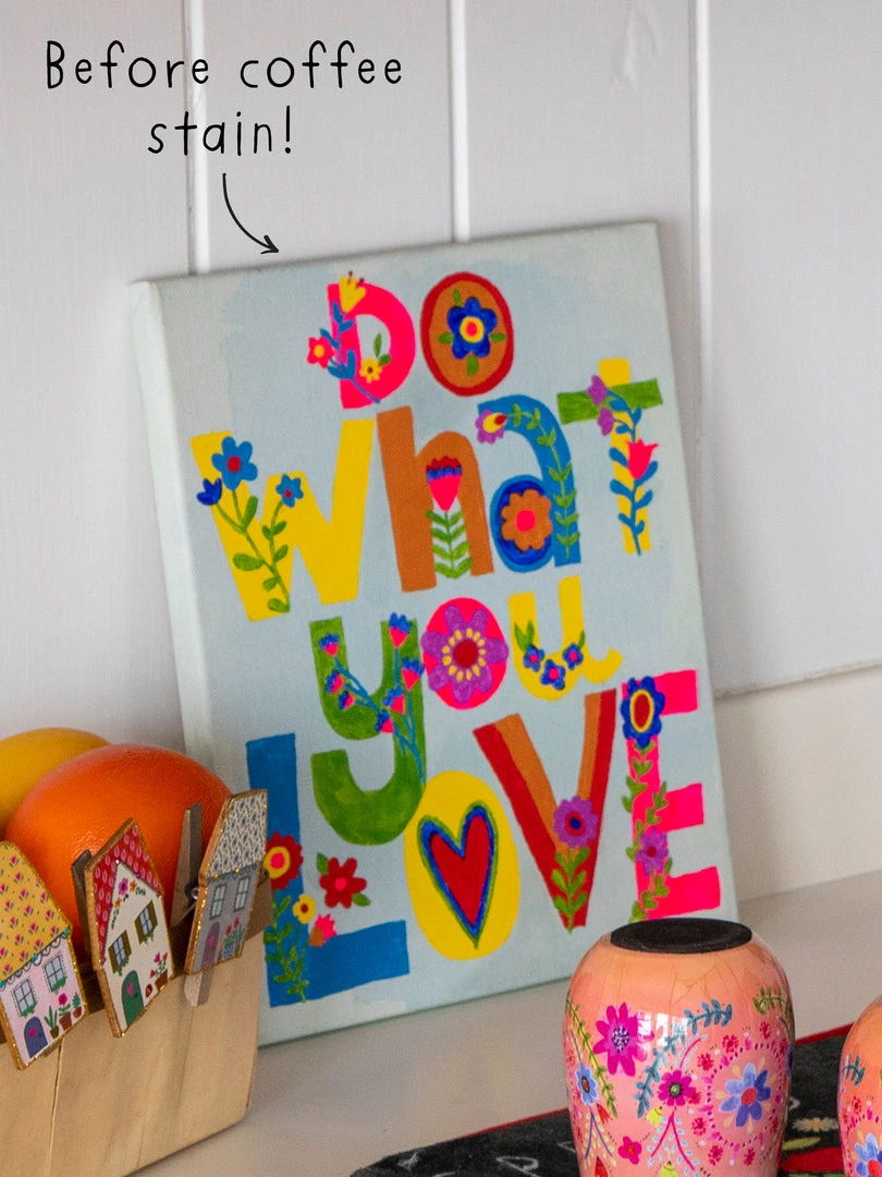 Natural Life FUN & GIFTS Paint By Numbers Kit 14 Natural Life FUN & GIFTS Paint By Numbers Kit