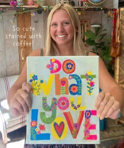 Natural Life FUN & GIFTS Paint By Numbers Kit 50 Natural Life FUN & GIFTS Paint By Numbers Kit