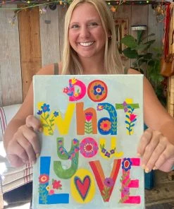 Natural Life FUN & GIFTS Paint By Numbers Kit 39 Natural Life FUN & GIFTS Paint By Numbers Kit