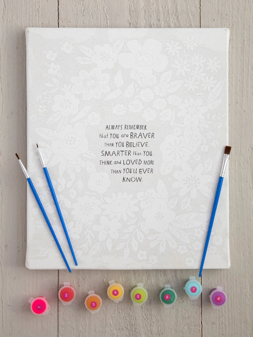 Natural Life FUN & GIFTS Paint By Numbers Kit 20 Natural Life FUN & GIFTS Paint By Numbers Kit