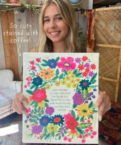 Natural Life FUN & GIFTS Paint By Numbers Kit 58 Natural Life FUN & GIFTS Paint By Numbers Kit