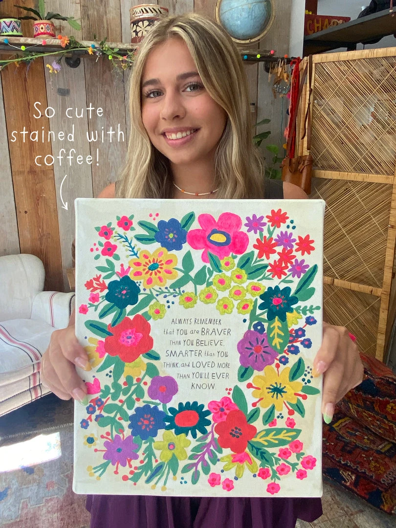 Natural Life FUN & GIFTS Paint By Numbers Kit 27 Natural Life FUN & GIFTS Paint By Numbers Kit