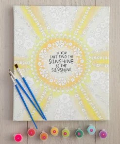 Natural Life FUN & GIFTS Paint By Numbers Kit 59 Natural Life FUN & GIFTS Paint By Numbers Kit