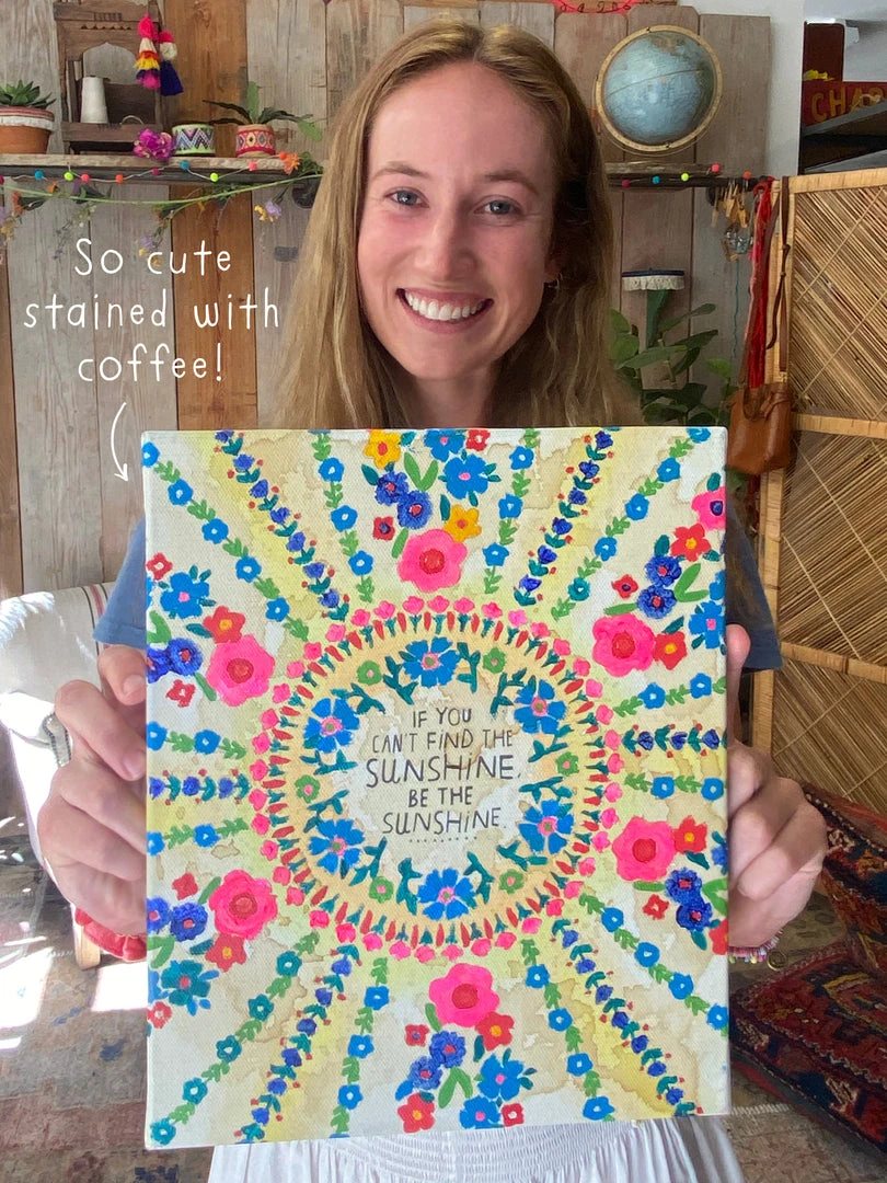 Natural Life FUN & GIFTS Paint By Numbers Kit 34 Natural Life FUN & GIFTS Paint By Numbers Kit