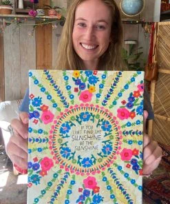 Natural Life FUN & GIFTS Paint By Numbers Kit 55 Natural Life FUN & GIFTS Paint By Numbers Kit