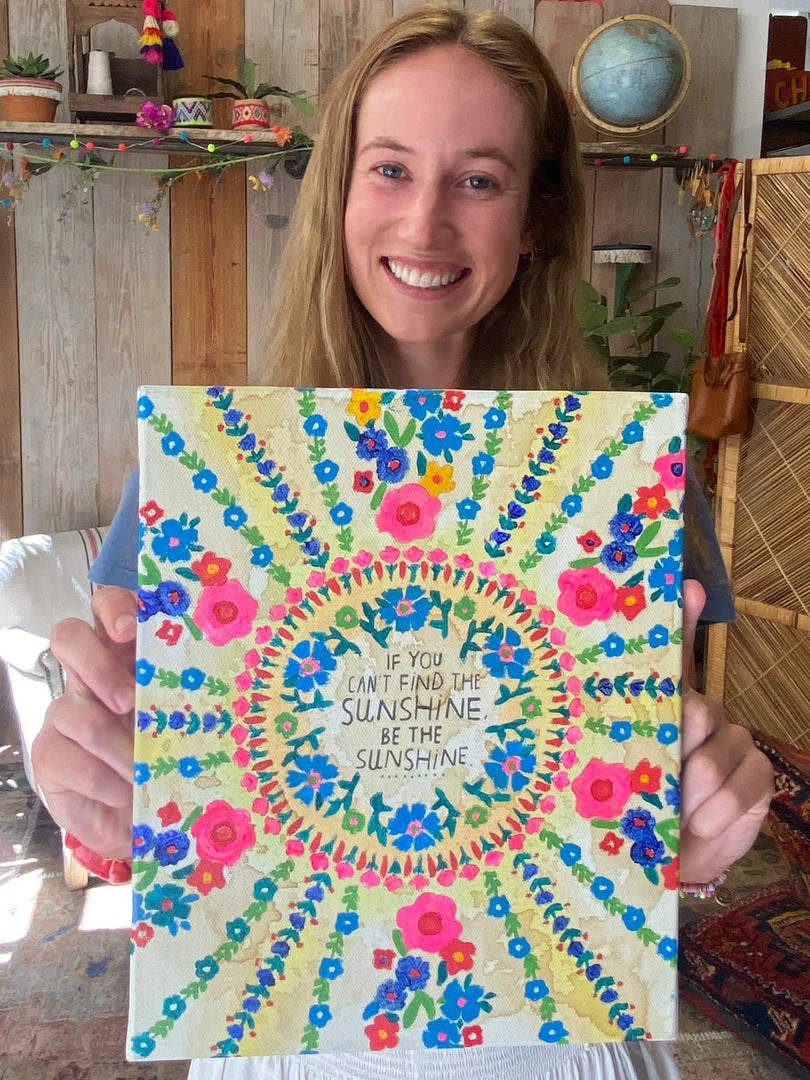 Natural Life FUN & GIFTS Paint By Numbers Kit 24 Natural Life FUN & GIFTS Paint By Numbers Kit