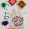 Natural Life Tiny God's Eye Craft Kit FUN & GIFTS 1 Natural Life Tiny God's Eye Craft Kit FUN & GIFTS