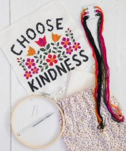 Natural Life Cross Stitch Kit FUN & GIFTS 17 Natural Life Cross Stitch Kit FUN & GIFTS