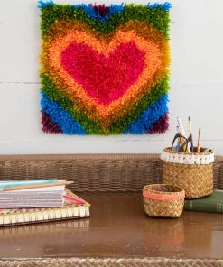 Natural Life FUN & GIFTS Latch Hook Kit