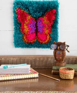 Natural Life FUN & GIFTS Latch Hook Kit