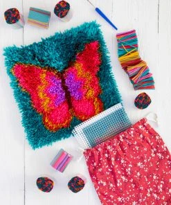 Natural Life FUN & GIFTS Latch Hook Kit