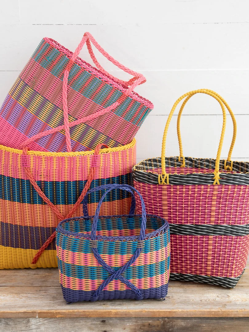 Natural Life Beach & Outdoors Katya Market Tote 22 Natural Life Beach & Outdoors Katya Market Tote