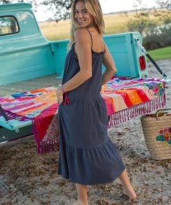 Natural Life Harley Knit Midi Dress