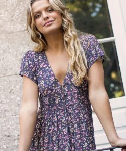 Natural Life Evangeline Maxi Dress