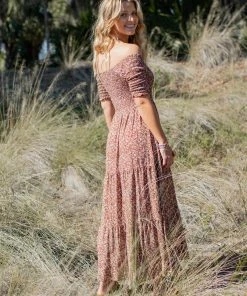 Natural Life Daisy Midi Dress