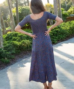 Natural Life Daisy Midi Dress