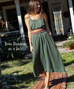 Natural Life Coco Midi Dress