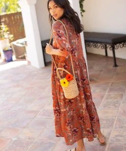 Natural Life NEW & TRENDING Rebecca Dress