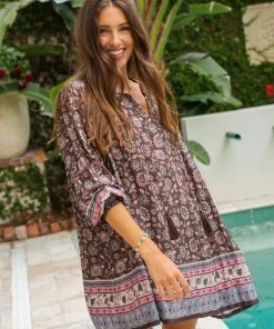 Natural Life NEW & TRENDING Dara Mini Dress