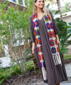 Natural Life CLOTHES Charlotte Knit Maxi Dress 9 Natural Life CLOTHES Charlotte Knit Maxi Dress