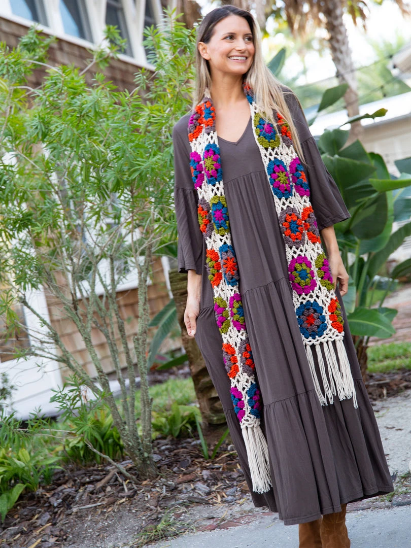 Natural Life CLOTHES Charlotte Knit Maxi Dress 6 Natural Life CLOTHES Charlotte Knit Maxi Dress