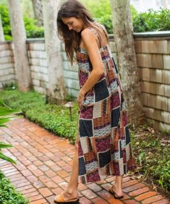 Natural Life Patti Maxi Dress