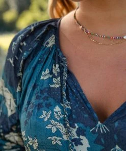 Natural Life CLOTHES Viscose Lula Maxi Dress