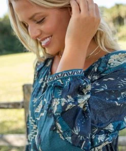 Natural Life CLOTHES Viscose Lula Maxi Dress