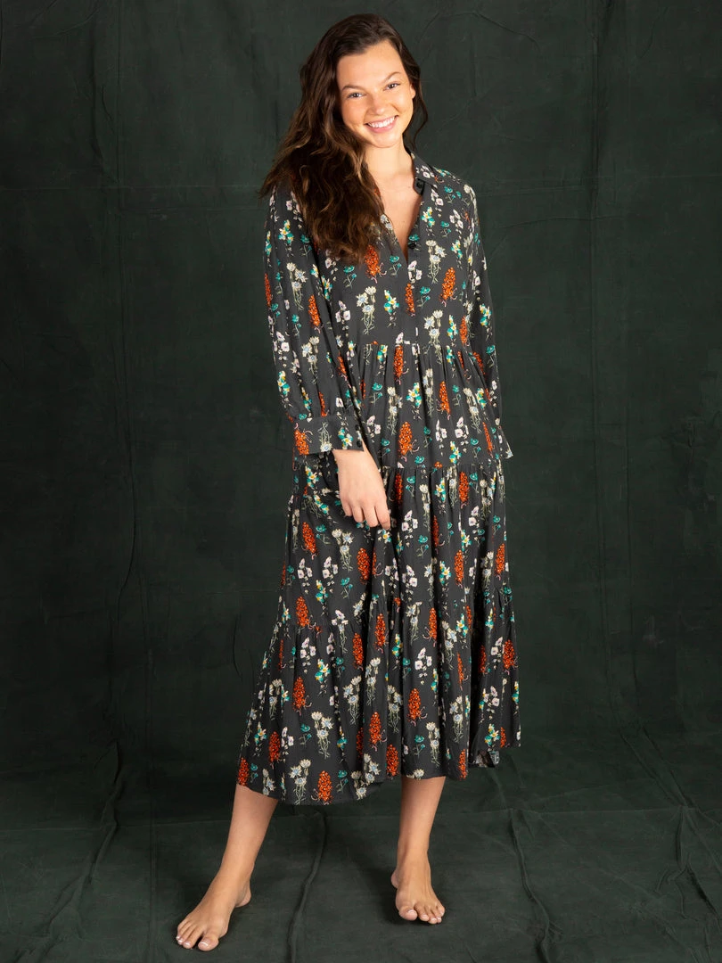 Natural Life CLOTHES Florence Midi Dress 10 Natural Life CLOTHES Florence Midi Dress